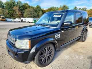 LAND ROVER LR4 HSE