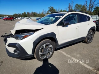 SUBARU CROSSTREK LIMITED