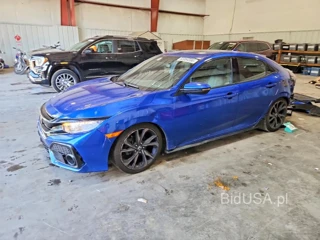 HONDA CIVIC SPORT TOURING