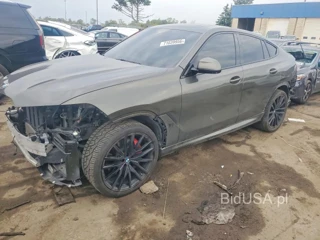 BMW X6 XDRIVE40I