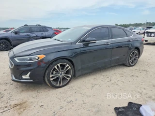 FORD FUSION TITANIUM
