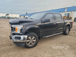 FORD F150 SUPERCREW