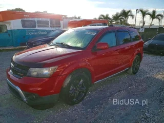 DODGE JOURNEY CROSSROAD