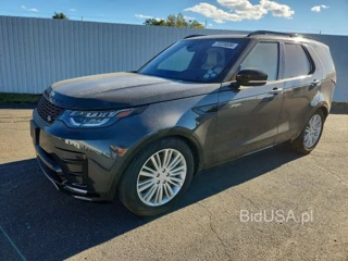 LAND ROVER DISCOVERY HSE LUXURY