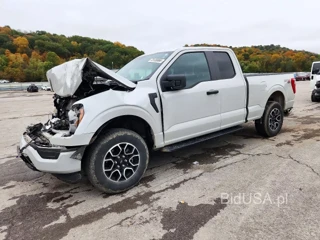 FORD F150 SUPER CAB