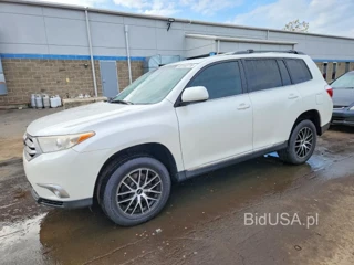 TOYOTA HIGHLANDER SE