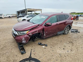 HONDA CR-V EXL