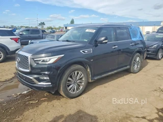 INFINITI QX80 LUXE