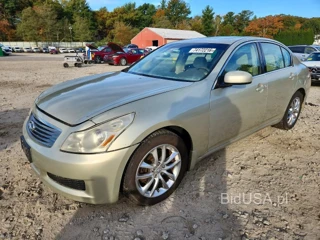 INFINITI G35 X
