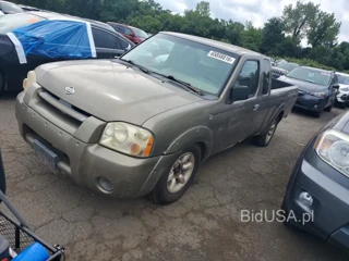 NISSAN FRONTIER XE