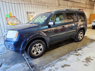 HONDA PILOT LX
