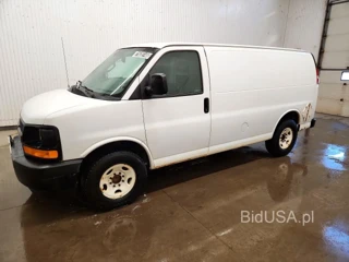 CHEVROLET EXPRESS G2500