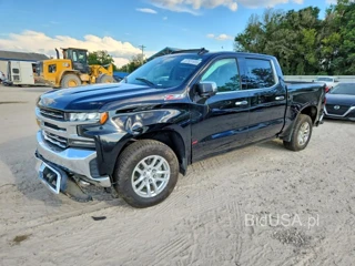CHEVROLET SILVERADO K1500 LTZ