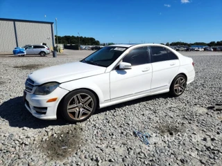 MERCEDES-BENZ C 300 4MATIC