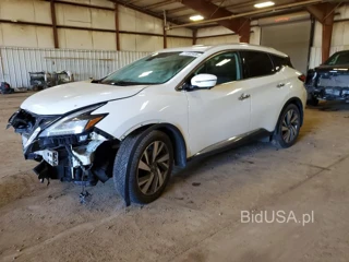 NISSAN MURANO SL