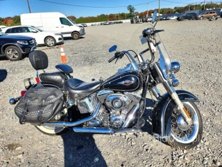 HARLEY-DAVIDSON FLSTC HERITAGE SOFTAIL CLASSIC