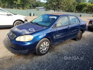 TOYOTA COROLLA LE