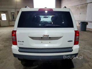 JEEP PATRIOT LATITUDE