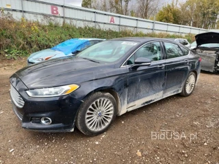 FORD FUSION TITANIUM