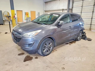 HYUNDAI TUCSON GLS
