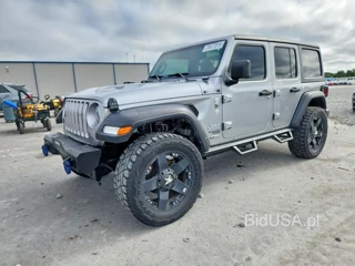 JEEP WRANGLER UNLIMITED SPORT