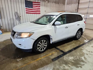 NISSAN PATHFINDER S