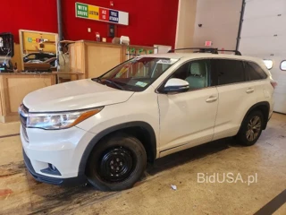 TOYOTA HIGHLANDER LE PLUS