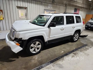 JEEP PATRIOT LATITUDE