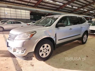 CHEVROLET TRAVERSE LS