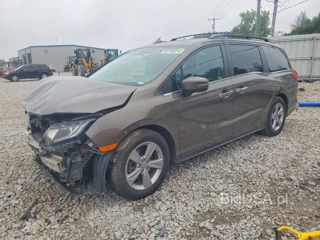 HONDA ODYSSEY EXL