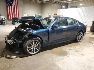 GENESIS G70 2.5T STANDARD