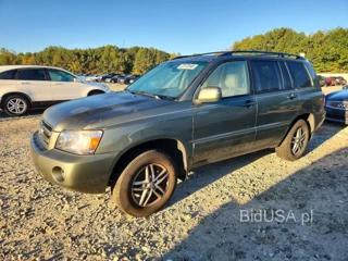 TOYOTA HIGHLANDER BASE
