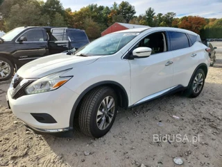 NISSAN MURANO S