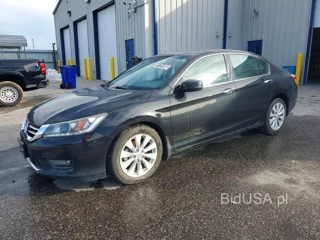 HONDA ACCORD EXL