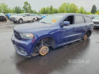 DODGE DURANGO R/T