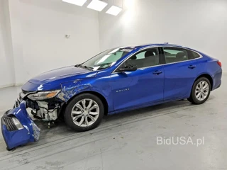 CHEVROLET MALIBU LT