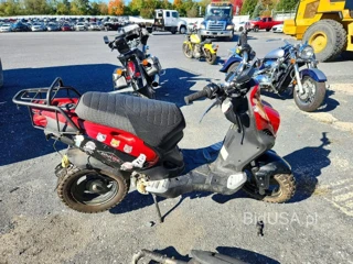 GENUINE SCOOTER CO. RATTLER 110