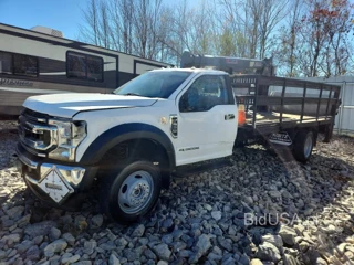 FORD F550 SUPER DUTY