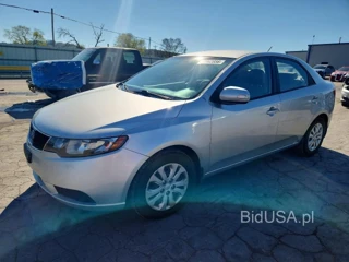KIA FORTE EX