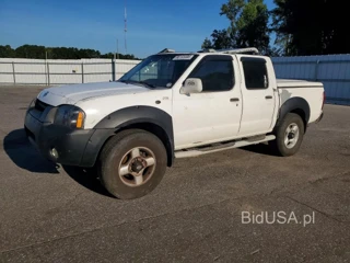 NISSAN FRONTIER XE