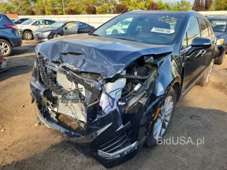 CADILLAC XT5 PREMIUM LUXURY