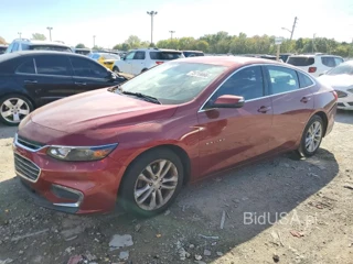 CHEVROLET MALIBU LT