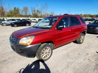 KIA SPORTAGE LX