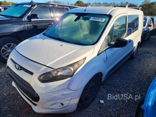 FORD TRANSIT CONNECT XLT