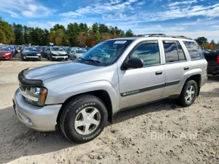 CHEVROLET TRAILBLAZER LS