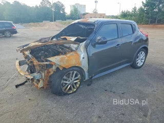 NISSAN JUKE S