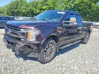 FORD F150 SUPER CAB