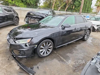 AUDI A4 PREMIUM 40