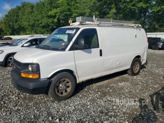 CHEVROLET EXPRESS G1500
