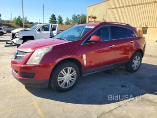 CADILLAC SRX